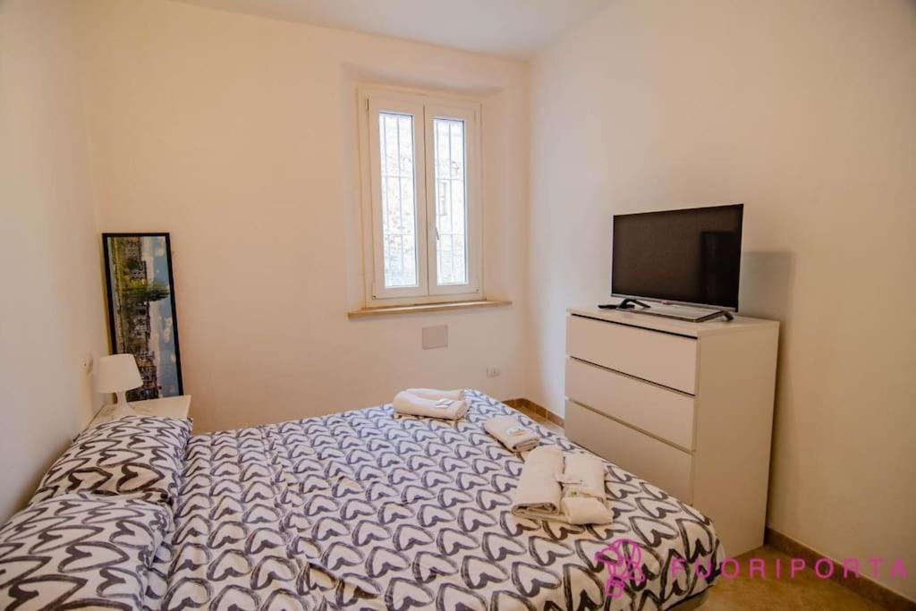 Apartment Borgo Cocconi 33 Parma